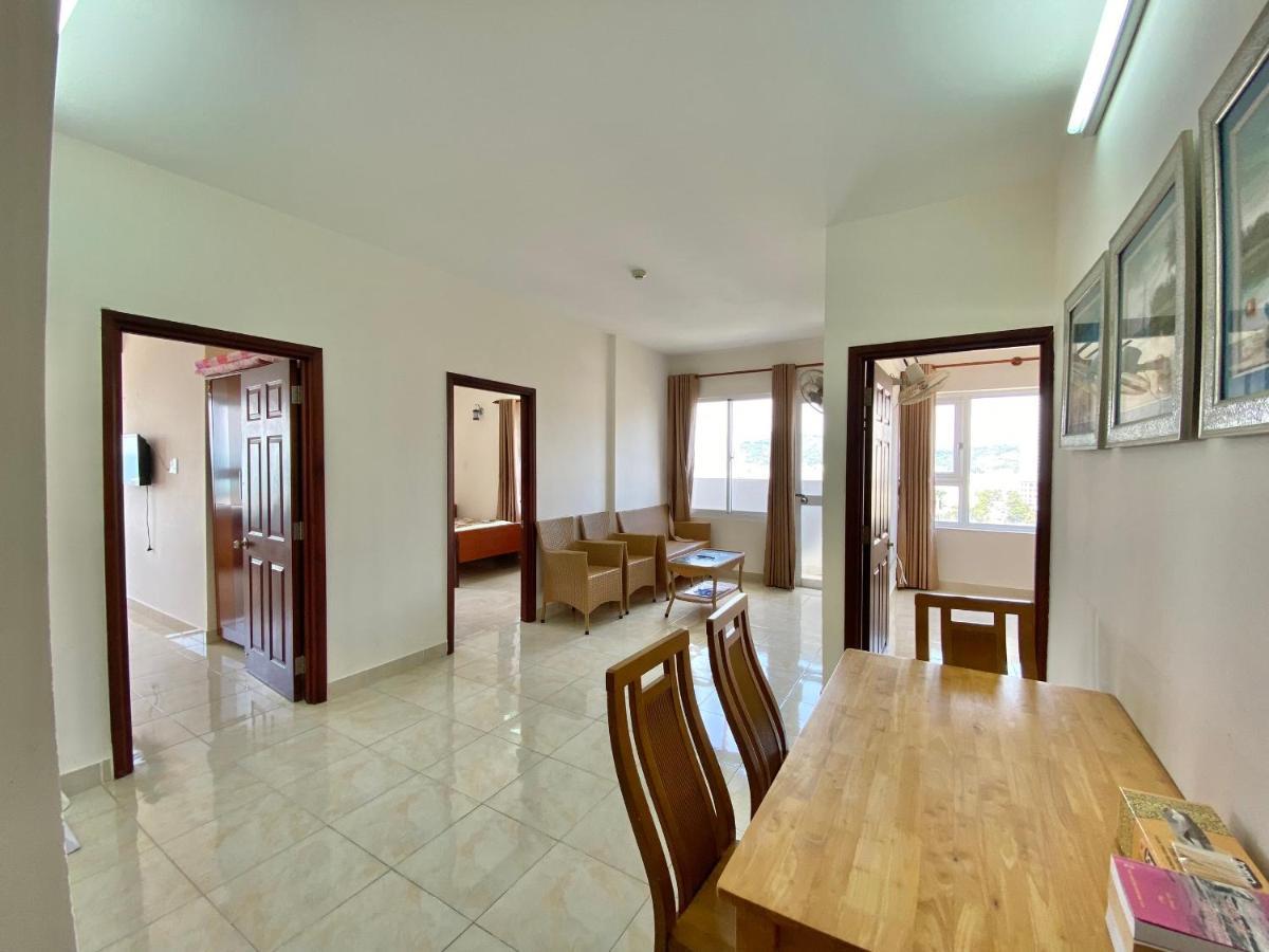 Appartamento Xxx Vung Tau Esterno foto