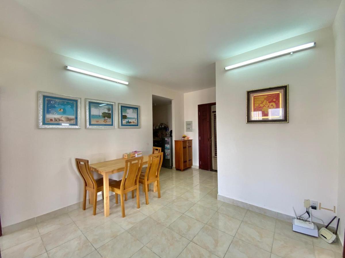Appartamento Xxx Vung Tau Esterno foto