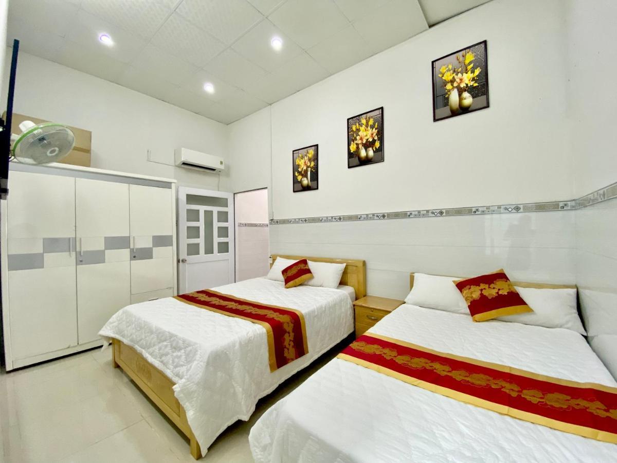 Appartamento Xxx Vung Tau Esterno foto